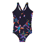 Resim Kız Çocuk Starfish Ginx Mayo Lacivert