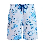 Resim Erkek Medusa and Shells Okorise Mayo Beyaz