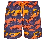 Resim Erkek Homards et Coraux Moorea Mayo Lacivert