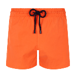 Resim Erkek Man Solid Mayo Turuncu