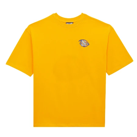 Erkek Çocuk Gaspard Tişört Sarı