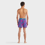 Resim Erkek Ronde des Tortues Logo Moorea Mayo Mavi