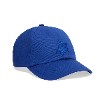 Resim Unisex Solid Capsun Şapka Mavi