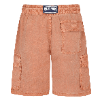 Resim Erkek Baie Bermuda Turuncu