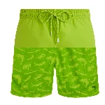 Resim Erkek Water Reactive Requin  Moorea Mayo Yeşil