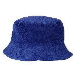 Resim Çocuk Havlu Gloop Şapka Mavi