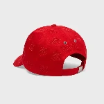 Resim Erkek Castle Şapka Kırmızı