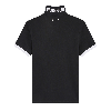 Resim Erkek Palatin Polo Siyah