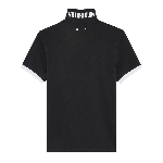 Resim Erkek Palatin Polo Siyah