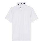 Resim Erkek Palatin Polo Beyaz