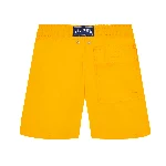 Resim Erkek Çocuk Water Reactive Starfish Art Jim Mayo Sarı