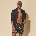 Resim Erkek Mistral Vatel - Limited Edition Mayo Siyah