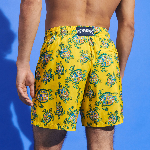 Resim Erkek Mahina Provencal Turtles Mayo Sarı