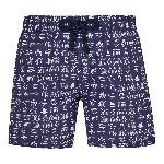 Resim Erkek Çocuk Jim Mayo Lacivert