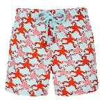 Picture of Kadın Fabya Valentine Stars Mayo Mavi