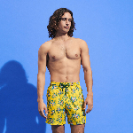 Resim Erkek Mahina Provencal Turtles Mayo Sarı