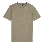 Resim Erkek Titus Tişört Haki