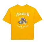 Resim Erkek Çocuk Gaspard Tişört Sarı