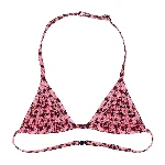 Resim Kız Çocuk Givly Bikini Üstü Pembe