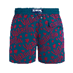 Resim Erkek Ronde des Tortues Logo Moorea Mayo Mavi