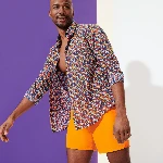 Resim Erkek Moorea Mayo Turuncu