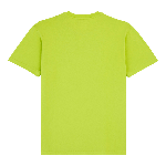 Resim Erkek Turtle Logo Portisol Tişört Sarı