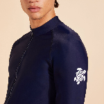 Picture of Erkek  Rocker-Z UV Korumalı Tişört Lacivert