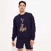 Resim Erkek the Year of The Rabbit Sweet Sweatshirt Lacivert