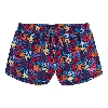 Resim Çocuk Noumea Sea Shells Glace Şort Lacivert