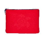 Resim Unisex Pool Neopren Plaj Çantası Kırmızı