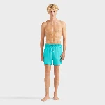 Resim Erkek Solid Mahina Mayo Yeşil