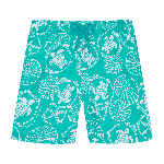 Resim Erkek Çocuk Oursins Bicolores Jim Mayo Yeşil