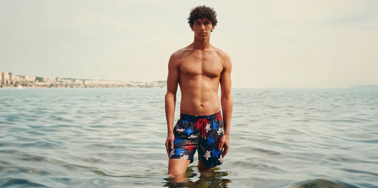 Blog yazısı Yazın Vazgeçilmezi: Erkek Deniz Şortlarıiçin resim