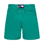 Resim Erkek Mahina  Solid Mayo Yeşil