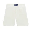 Resim Erkek Çocuk Goh Şort Beyaz
