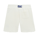 Resim Erkek Çocuk Goh Şort Beyaz