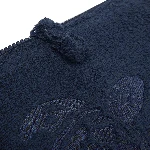 Resim Unisex Polette Plaj Çantası Lacivert