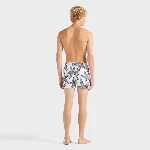 Resim Erkek Starlette Manta Mayo Beyaz