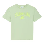 Resim Erkek Çocuk Gabin Tişört Sarı