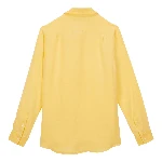 Resim Erkek Caroubis Gömlek Sarı