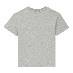 Resim Erkek Çocuk Tahiti Turtles Gabin Tişört Gri