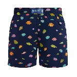 Resim Erkek Fishy Dances - Limited Edition Mistral Mayo Lacivert