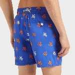 Resim Erkek Micro Ronde Des Tortues - Limited Edition Mistral Mayo Mavi