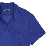 Resim Erkek Pirinol Polo Mavi