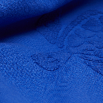 Resim Unisex Santah Plaj Havlusu Mavi