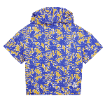 Resim Erkek Çocuk Octopus All Over Geo Tişört Sarı