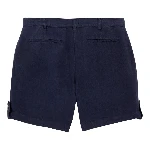 Resim Kadın Leslie Bermuda Lacivert