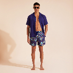 Resim Erkek Vendome Turtles Moon Mayo Mavi