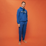 Resim Erkek Clement Eşofman Altı Mavi