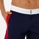 Resim Erkek Merle Mayo Lacivert